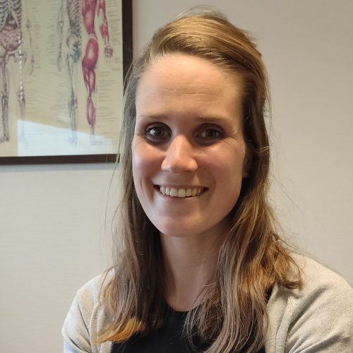 Yvonne van der Westen